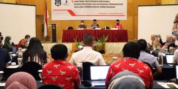 Praseno Hadi: Infrastruktur Dasar Sangat Di Butuhkan