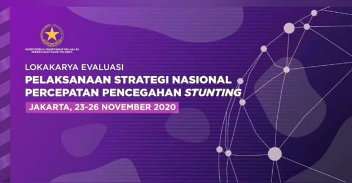 Penanganan Stunting di Bolmong Diapresiasi Pemerintah Pusat
