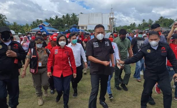 Yasti Optimis Menangkan ODSK di Bolmong