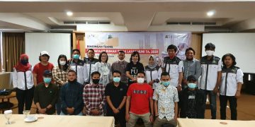 PPK SNVT Sulut Apresiasi Kinerja Tim BSPS