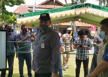 Herwyn : Bawaslu Sulut Sudah Keluarkan 20 Surat Terguran Pelanggar Prokes Covid-19