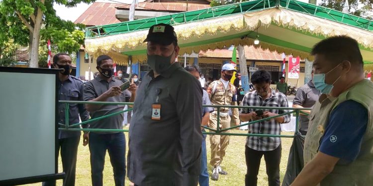 Herwyn : Bawaslu Sulut Sudah Keluarkan 20 Surat Terguran Pelanggar Prokes Covid-19