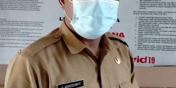 Cuaca Ekstrim BPBD Bolsel Himbau Warga Untuk Siaga