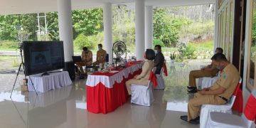 Yasti Ikuti Vidcon Bersama BPK RI