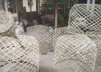 Lewat Kerajinan Tangan Salihan Dapat Keuntungan