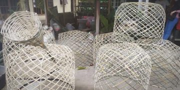 Lewat Kerajinan Tangan Salihan Dapat Keuntungan