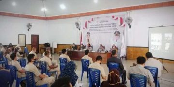 Tatong Bara Buka FGD Perubahan RTRW Kotamobagu
