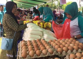 Awal Desember Pemkot Gelar Pasar Murah