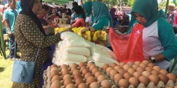Awal Desember Pemkot Gelar Pasar Murah