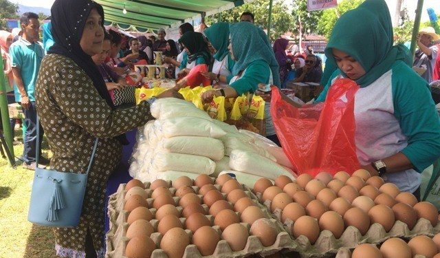 Awal Desember Pemkot Gelar Pasar Murah