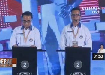 Tampil Lebih Unggul di Debat Publik, SSM-OPPO Singgung Soal TPA