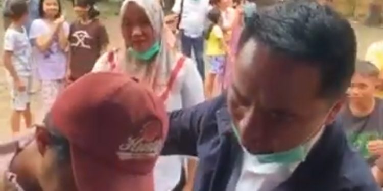 Miris, Ip Mokoagow Diusir Pemilik Lahan Karena Beda Pilihan di Pilbup Boltim