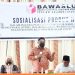 Bawaslu Sulut Sosialisasi UUD Pilkada No 6 Tahun 2020