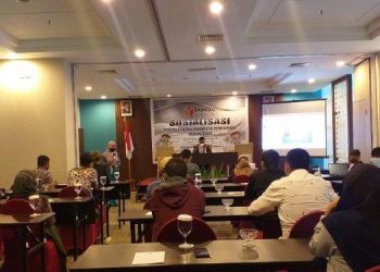 Bawaslu Sulut Belum Menerima Laporan Penyelesaian Sengketa di 15 Kabupaten Kota