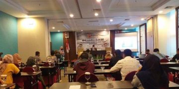 Bawaslu Sulut Belum Menerima Laporan Penyelesaian Sengketa di 15 Kabupaten Kota