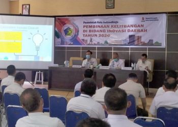 Semua OPD Kotamobagu Diwajibkan Memiliki Inovasi Pelayan Publik Berbasis Teknologi