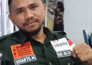 Susanto Ingatkan PTPS Terkait Netralitas dan Integritas
