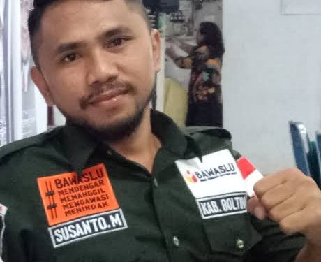Susanto Ingatkan PTPS Terkait Netralitas dan Integritas