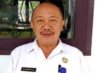 Sisa Beras Cadangan Pemerintah Kotamobagu Masih 2,1 Ton