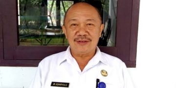 Sisa Beras Cadangan Pemerintah Kotamobagu Masih 2,1 Ton