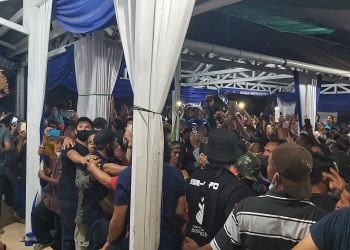 Hasil Hitung Cepat, SSM OPPO Bupati Boltim Terpilih