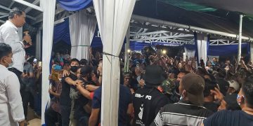 Hasil Hitung Cepat, SSM OPPO Bupati Boltim Terpilih