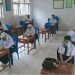 Dinas Pendidikan Bolmong Simulasi KBM Tatap Muka
