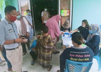 Pemkab Bolmong Gelar Sunatan Massal Gratis