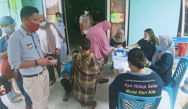 Pemkab Bolmong Gelar Sunatan Massal Gratis