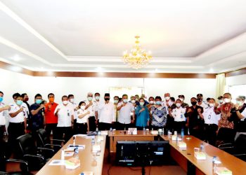 Memasuki Natal dan Tahun Baru, Komisi V DPR RI Tinjau Fasilitas Transportasi Sulut