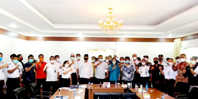 Memasuki Natal dan Tahun Baru, Komisi V DPR RI Tinjau Fasilitas Transportasi Sulut