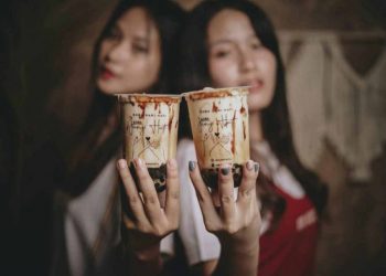Punya Dua Outlet Boba, Noval Raih Omset Hingga Puluhan Juta Tiap Bulannya