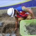 Tahlis Letakkan Batu Pertama Pembangunan Infrastruktur Gudang CDC