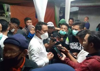 Belum Dilantik, SSM Mulai Buktikan Janji Politiknya