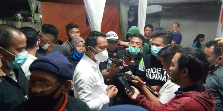 Belum Dilantik, SSM Mulai Buktikan Janji Politiknya