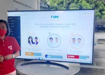 Yasti : Selamat Buat Pasangan SSM-OPPO Sebagai Pemenang Pilkada Boltim