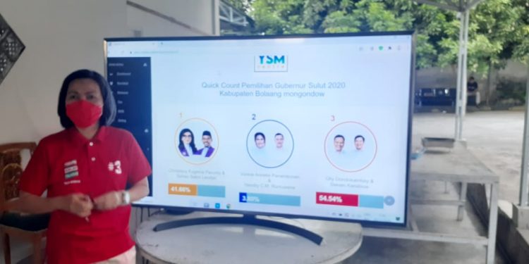 Yasti : Selamat Buat Pasangan SSM-OPPO Sebagai Pemenang Pilkada Boltim