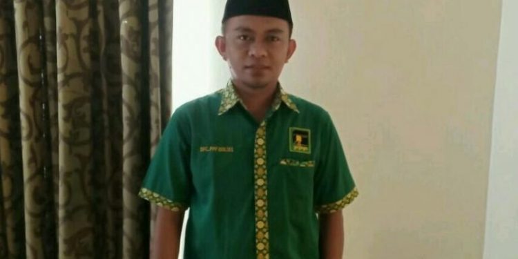 Pengisian Kekosongan KPU Bolsel Memanas, Sofyan Mooduto Akui Liswan Bukan Pengurus Partai