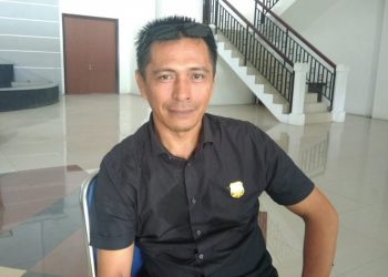 Sunardi Kadullah Tegaskan Liswan Bukan Pengurus Partai Hanura Bolsel