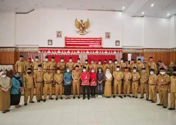 Ketua DPRD Bolsel Apresiasi Kinerja Praseno Hadi