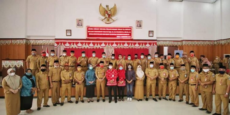 Ketua DPRD Bolsel Apresiasi Kinerja Praseno Hadi