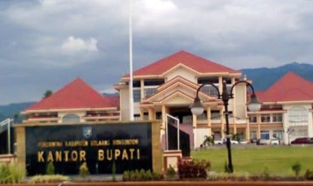 2021 Pemkab Bolmong Sederhanakan 11 OPD