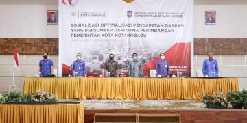 Pemkot Sosialisasikan Optimalisasi Pendapatan Daerah