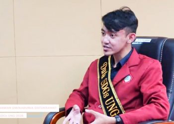 Putra Bolmut Juara II Tingkat Nasional Duta Kampus SDGs Tahun 2020