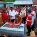 Bersama Herson, Yasti Resmikan Kotaku di Kelurahan Inobonto Satu