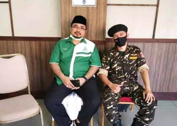 Berikut Profil Gus Yaqut Ketum GP Ansor Yang Ditunjuk Presiden Jokowi Sebagai Menag