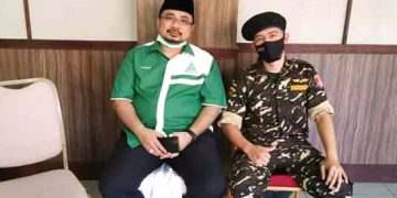 Berikut Profil Gus Yaqut Ketum GP Ansor Yang Ditunjuk Presiden Jokowi Sebagai Menag