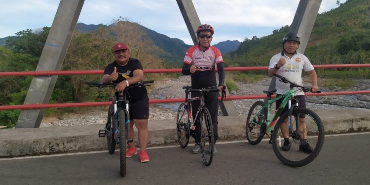 Iskandar Kamaru : Jaga Kesehatan dan Tingkatkan Imun Tubuh dengan Berolahraga