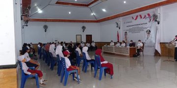 Ribuan Anak Asuh Kotamobagu Terima Beasiswa