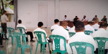 Cegah Penyebaran Covid-19, Perayaan Malam Tahun Baru Ditiadakan